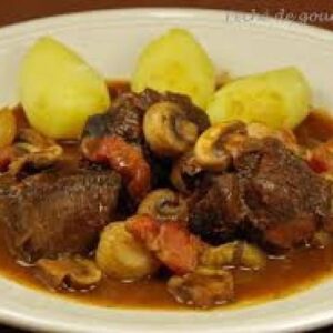 Boeuf Bourguignon