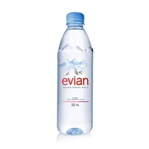EAU MINÉRALE EVIAN
