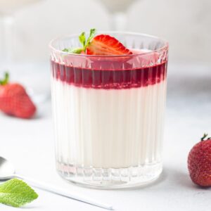 PANNA COTTA