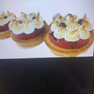 Tarte - Figue Cassis