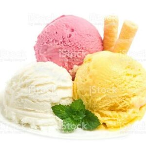 BOULES DE GLACE X3